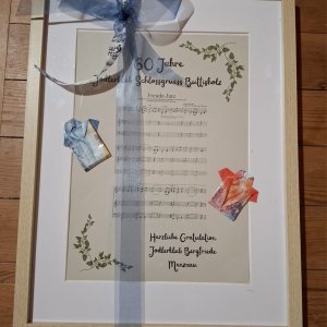 Das Festlied vom JK Menznau